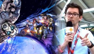 E3 2014 : impressions Borderlands : The Pre-Sequel !