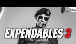 EXPENDABLES 3 Bande-Annonce VOST