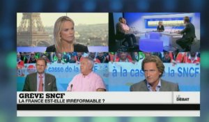 Grève SNCF : la France est-elle irréformable ? (Partie 1)