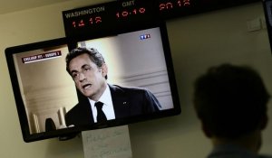 L'intervention de Nicolas Sarkozy enthousiasme à droite, indigne à gauche