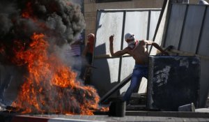 Les appels au calme se multiplient avant les funérailles du jeune Palestinien