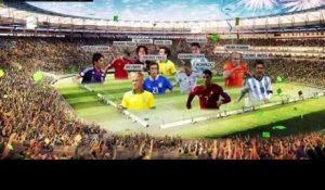 Neymar, Messi, Robben... L'équipe type des joueurs les plus recherchés sur Google !