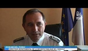 Cambriolages: Opération tranquillité vacances (Montpelliers)