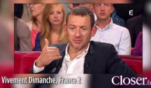 Dany Boon évoque la naissance de sa fille Sarah dans Vivement Dimanche