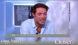 Zapping : Nicolas Bedos a vécu un bizutage insolite