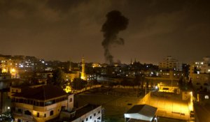 Gaza : cinq Palestiniens tués par des drones israéliens