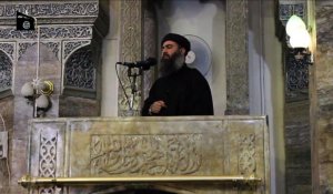 Irak: Baghdadi ordonne aux musulmans de lui "obéir"