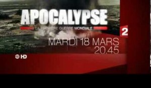 APOCALYPSE La 1ère Guerre Mondiale : Episodes 1 & 2 #apocalypse