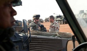 Fin de Serval au Mali, lancement de  l'opération "Barkhane" au Sahel