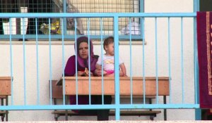 Gaza: 17.000 personnes réfugiées dans les écoles de l'UNRWA