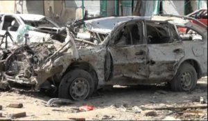 Afghanistan: au moins une quarantaine de morts dans un attentat