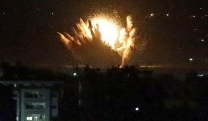 En direct : Israël lance une opération terrestre dans la bande de Gaza