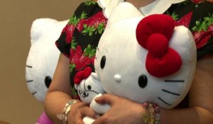 Hello Kitty fête ses 40 ans cette année