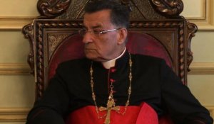Le patriarche maronite en Terre sainte: un voyage inédit