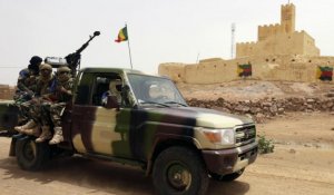 Nord-Mali : les Touaregs s'emparent de Kidal, une déroute pour IBK