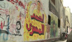Egypte: les jeunes révoltés de 2011 redoutent une plus grande répression
