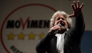En Italie, le Mouvement 5 étoiles veut "remodeler l'Europe"