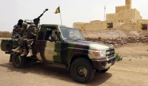 Trois groupes rebelles, dont le MNLA, acceptent un cessez-le-feu à Kidal