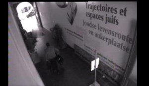 Musée juif: la police belge diffuse trois vidéos