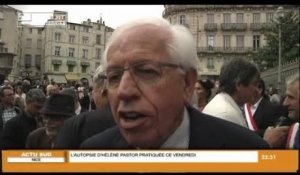 Réforme des collectivités: André Vezinhet mobilise