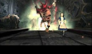 Alice Madness Returns GDC 2011 Gameplay Trailer