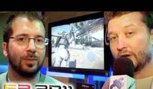 E3 2011 : Interview de Eric Couzian - Ghost Recon Future Soldier -