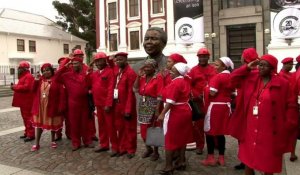 AfSud: le parti de Julius Malema célèbre son entrée au Parlement
