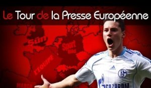 Draxler vers Arsenal, la Juventus veut Osvaldo... Le tour de la presse européenne !