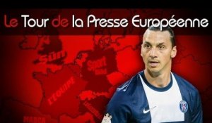 Ibrahimovic aurait pu signer à QPR, Giggs rachète un club ! Le tour de la presse européenne !