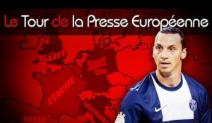 Ibrahimovic jusqu'en 2016, Lewandowski vers le Bayern... Le Tour de la presse européenne !