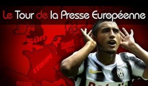Le Barça veut Vidal, Balotelli de retour en Premier League ? Le tour de la presse européenne !