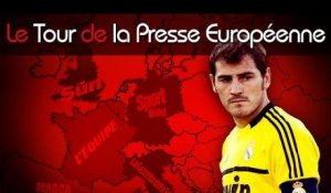 Le record de Casillas, Al-Khelaïfi parle de Messi... Le tour de la presse européenne !
