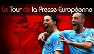 Le sacre de Manchester City, le record d'Antonio Conte... Le tour de la presse européenne !