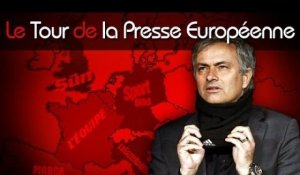 Mourinho veut un joueur de Saint-Etienne, Van Persie vers le FC Barcelone ? Le tour de la presse !