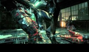 [Multi] Batman Arkham Knight - Trailer Officiel de Gameplay "Rééquilibrage des forces"