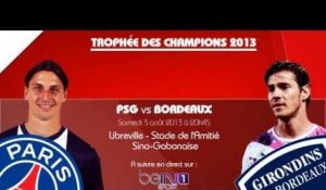 PSG - Bordeaux : La feuille de match et compos probables !