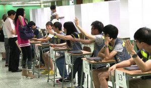 Hong Kong: les prodémocratie votent pour le suffrage universel