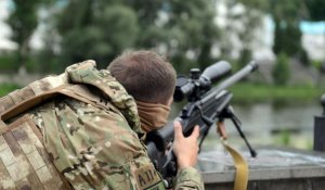 Les combats se poursuivent dans l'est ukrainien malgré le cessez-le-feu