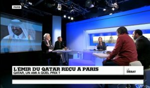 L'émir du Qatar reçu à Paris : le Qatar, un ami à quel prix ? (Partie 2)
