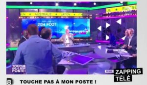 Cyril Hanouna, Michaël Youn et Jamel Debbouze envahissent le plateau d'I-télé