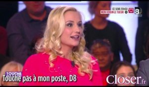 Touche pas à mon poste : Elodie Gossuin fait son grand retour dans l'émission