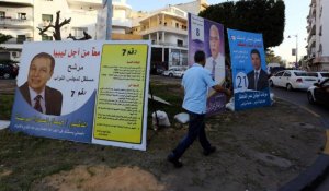 Élections législatives sous haute tension en Libye