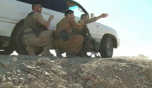 Vidéo : quand des Turkmènes attaquent "par erreur" des peshmerga irakiens