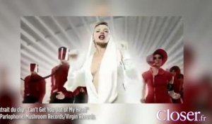 Clip Buzz : Sexercize, le clip très hot de Kylie Minogue