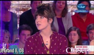 Daphné Bürki : "Je ne suis pas animatrice. La télé, c'est un accident de parcours heureux"