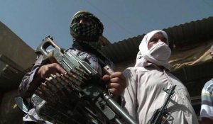 Irak: les Turkmènes prennent les armes