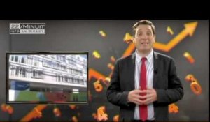 La Minute Eco: la situation du logement (25/06/2014)