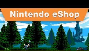Nintendo eShop - Shovel Knight Launch Trailer