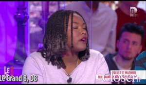 Yseult (Nouvelle Star) victime de rascime !