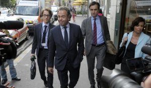 UMP : Luc Chatel et le triumvirat prennent la direction provisoire du parti
